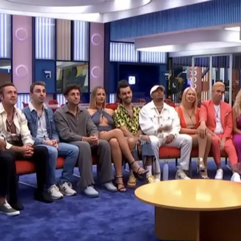 Concursantes 'Gran Hermano'