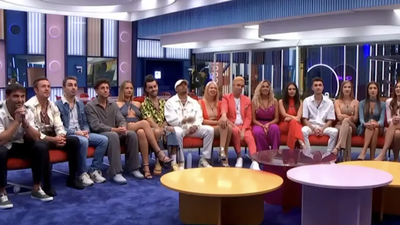 Concursantes 'Gran Hermano'