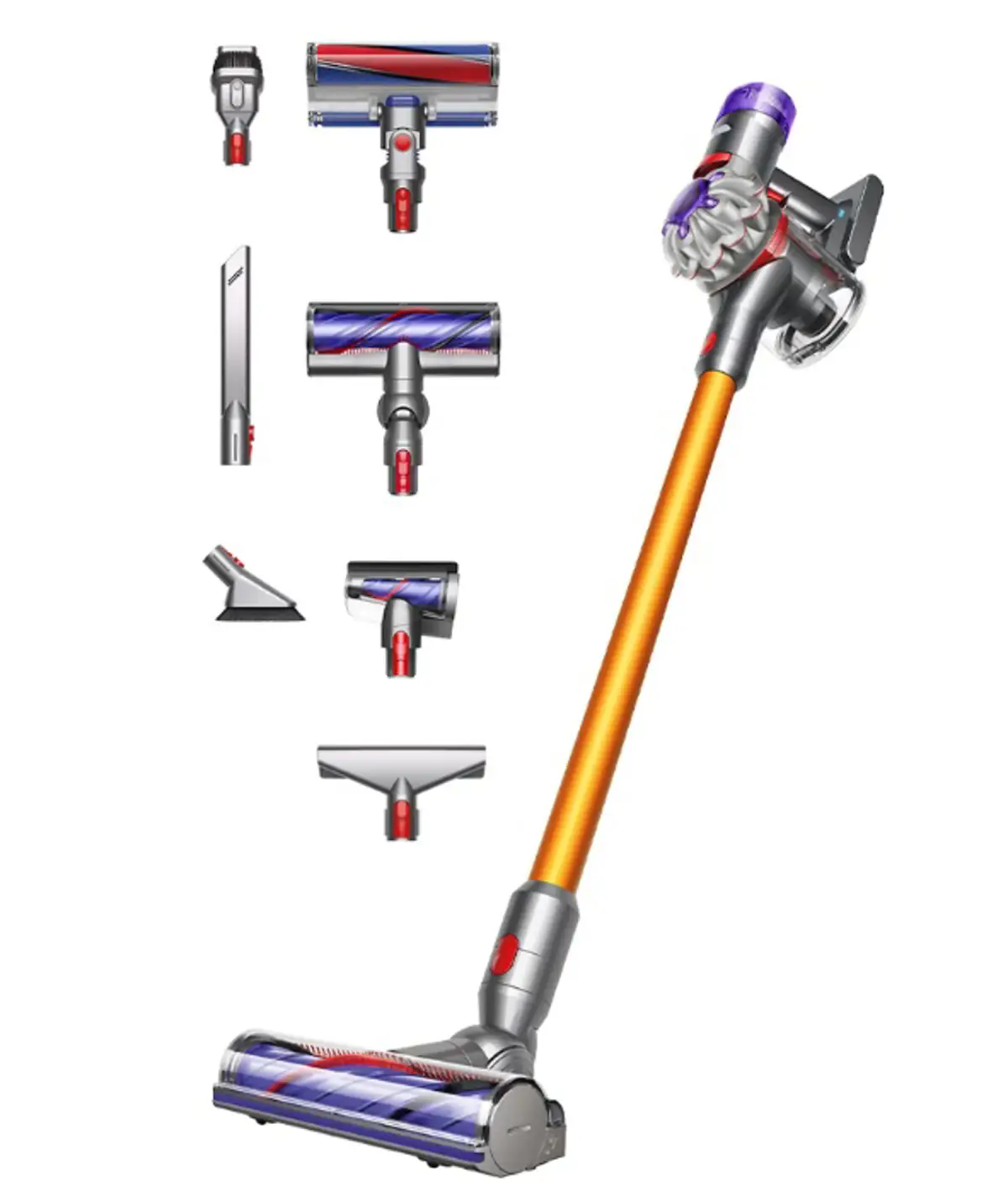 Dyson v8 Absolut, aspirador