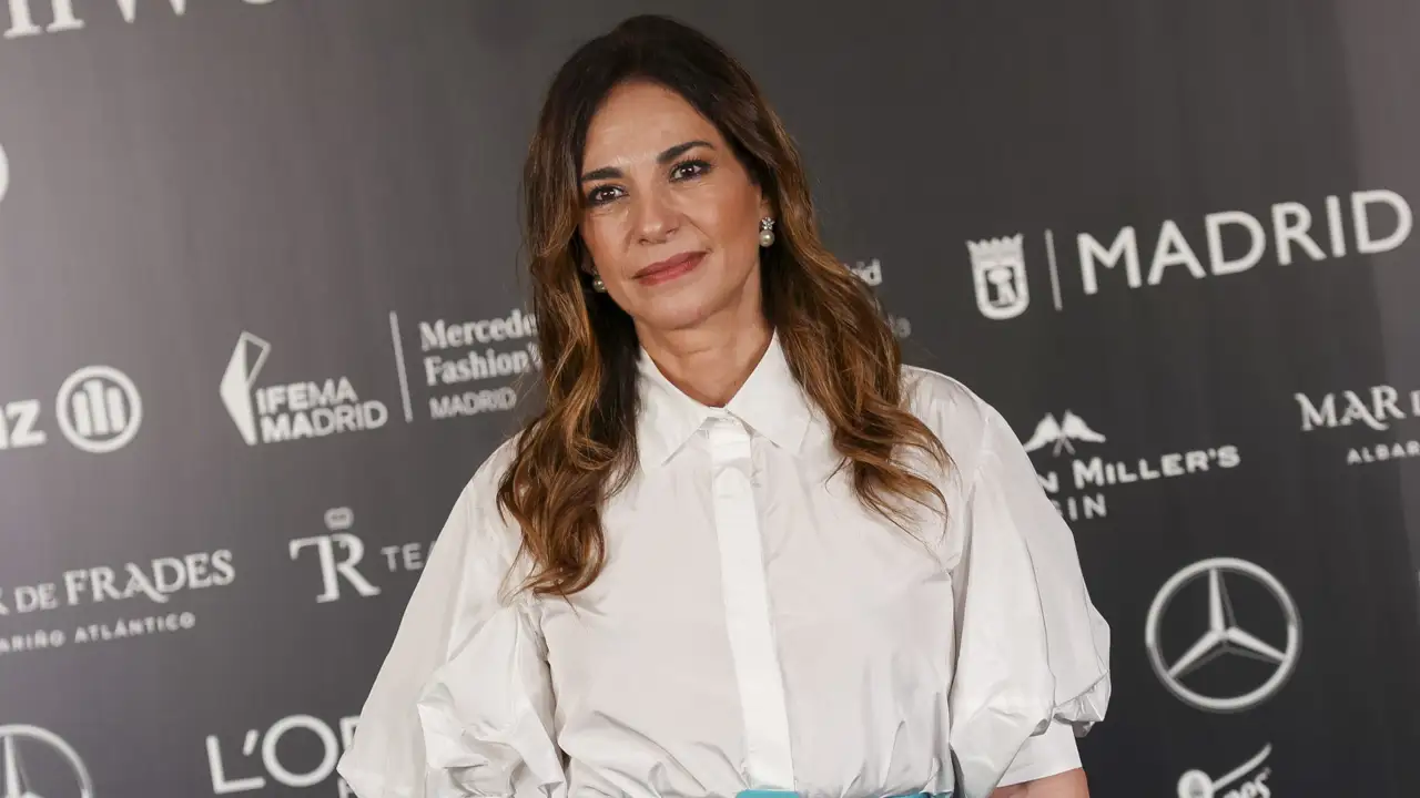 Mariló Montero tiene el conjunto con manguita que las +50 elegantes copiarán para los eventos de otoño