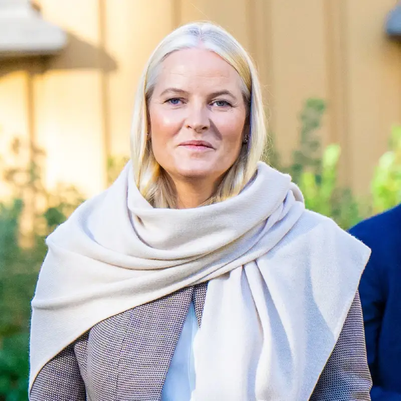 La Casa Real de Noruega, obligada a tomar medidas in extremis sobre Mette-Marit en plena polémica de su hijo, Marius Borg