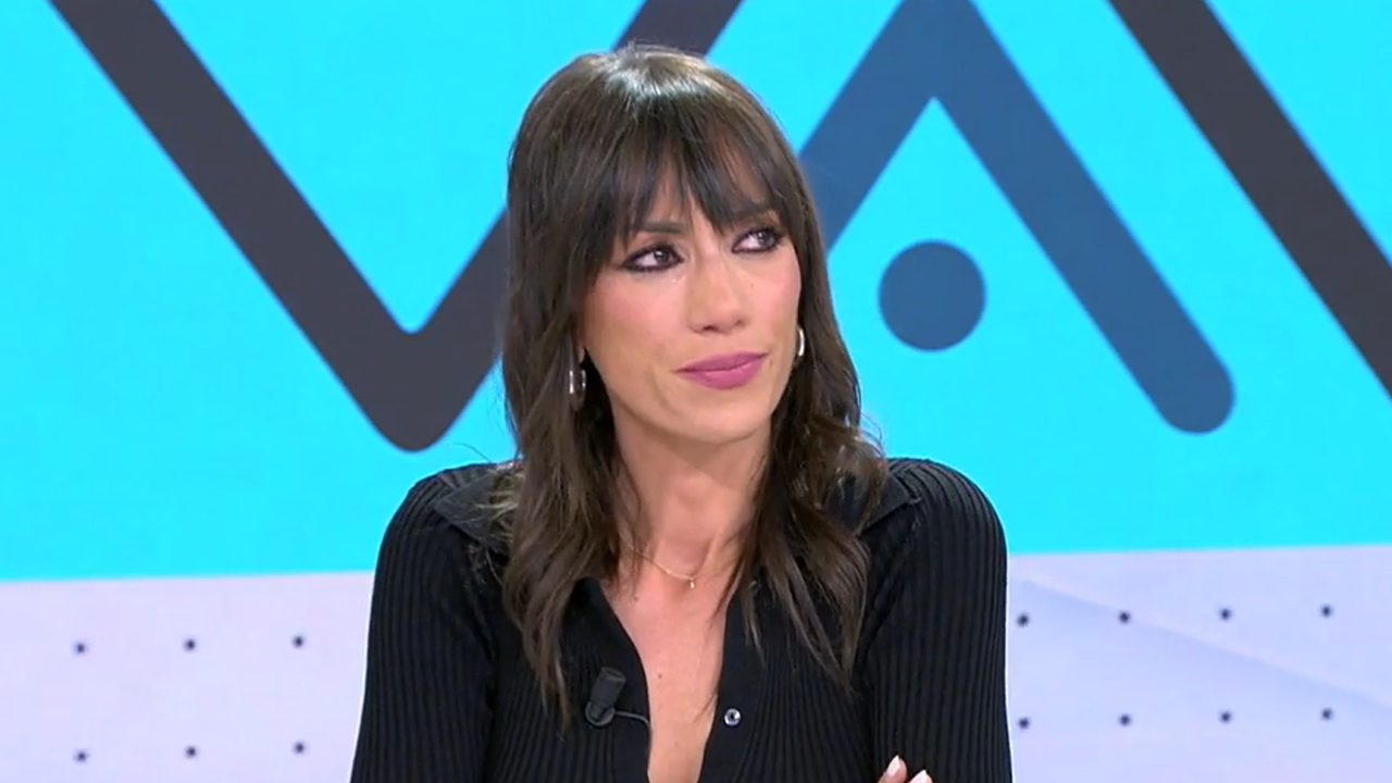 Patricia Pardo rompe a llorar en 'Vamos a ver' al escuchar el trágico testimonio de dos ancianos