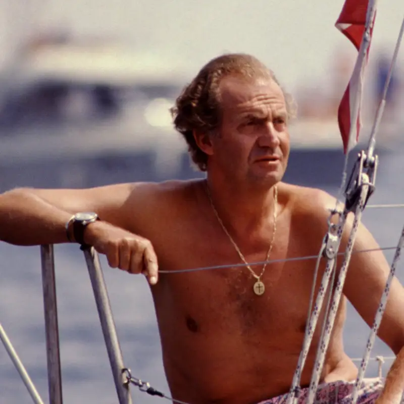 Rey Juan Carlos