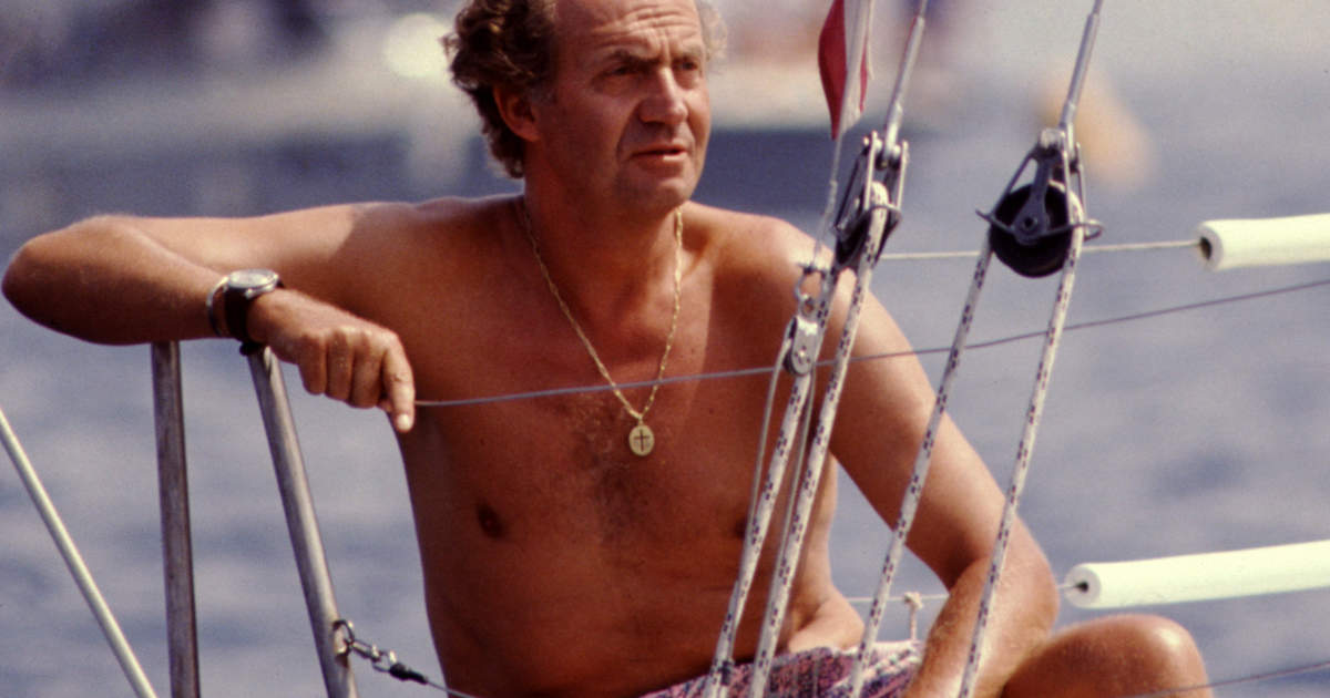 The bizarre story of King Juan Carlos and Antonia Dell’Atte aboard the Fortuna