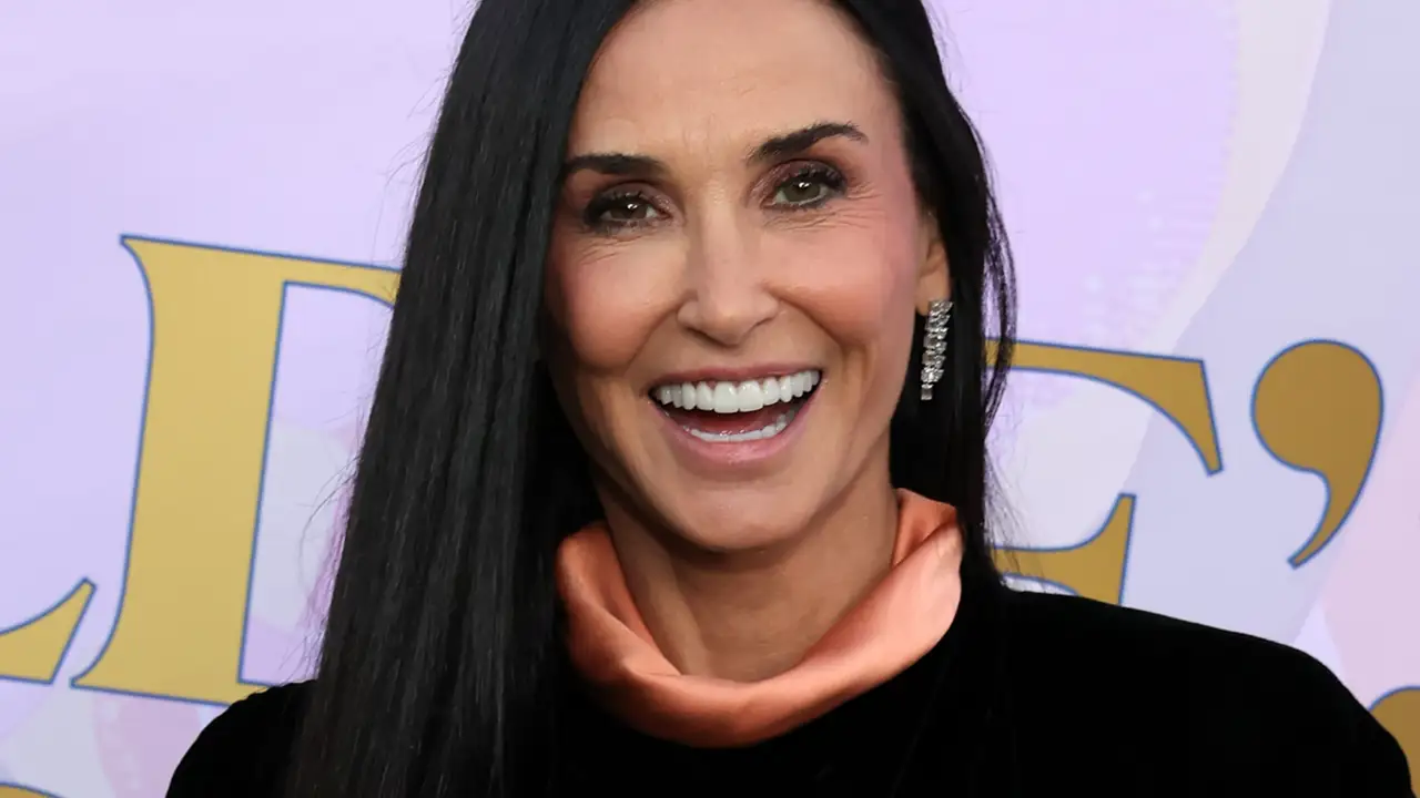 Demi Moore