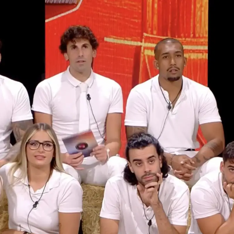 Concursantes de 'Gran Hermano'