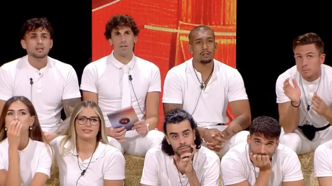 Concursantes de 'Gran Hermano'