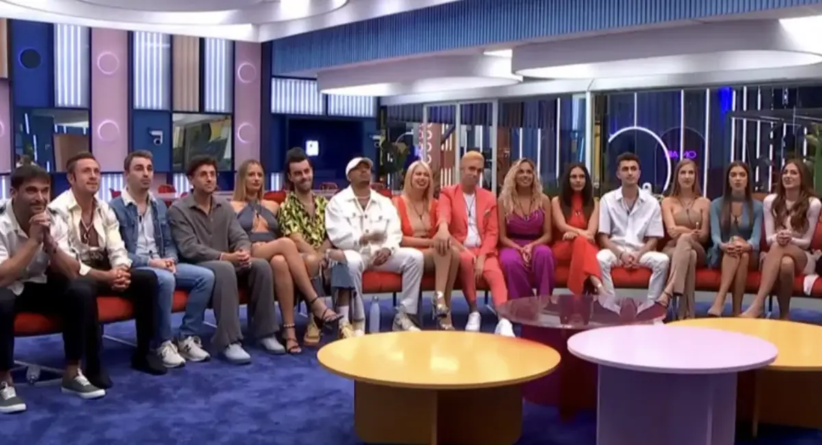 Concursantes 'Gran Hermano'