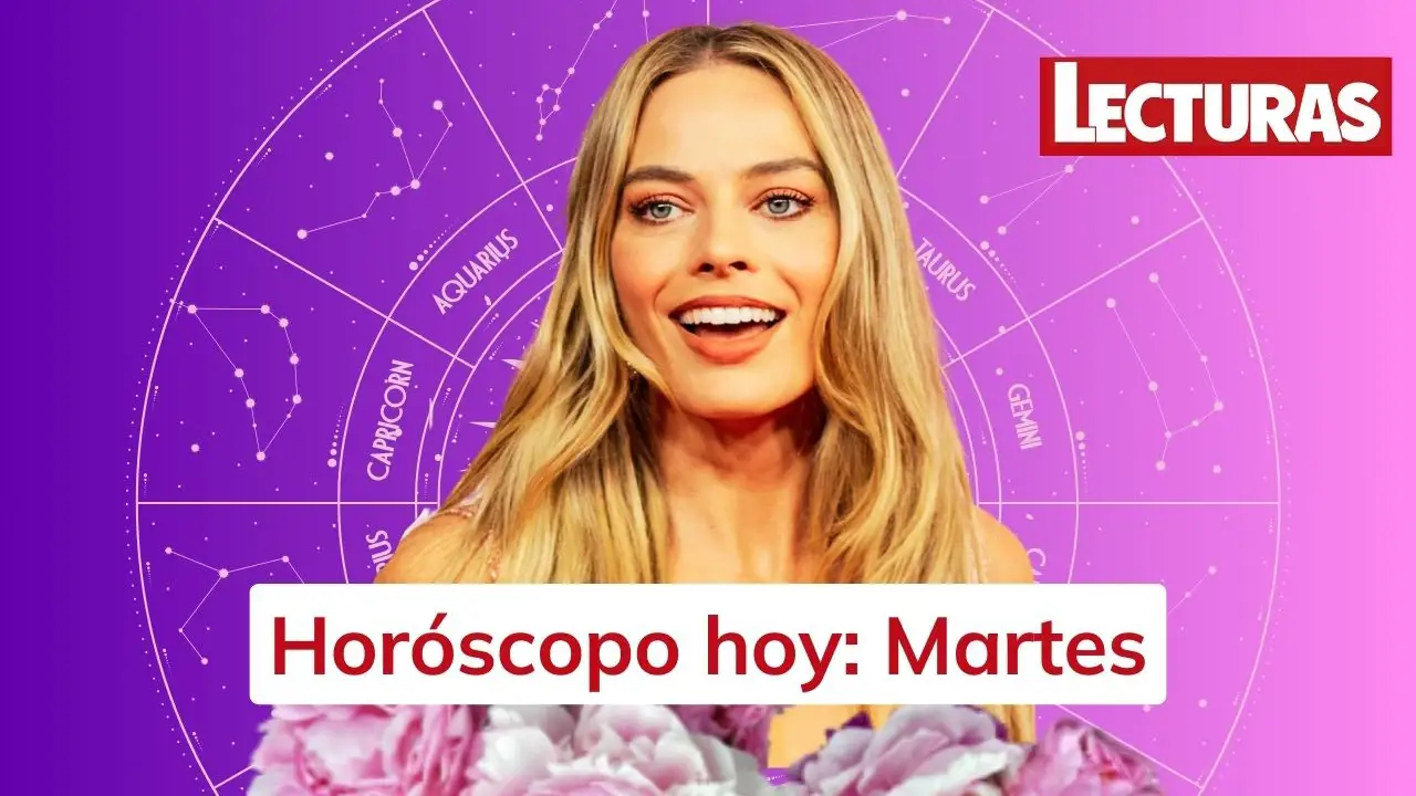 Horóscopo martes