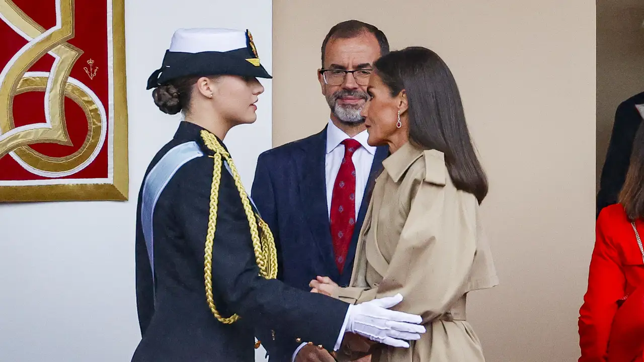 Leonor y Letizia