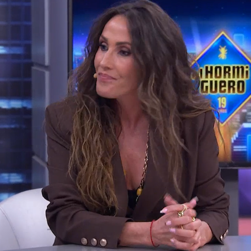 Malú deja en shock a Pablo Motos en ‘El Hormiguero’ sobre sus técnicas para ligar: “Si me gusta alguien...”