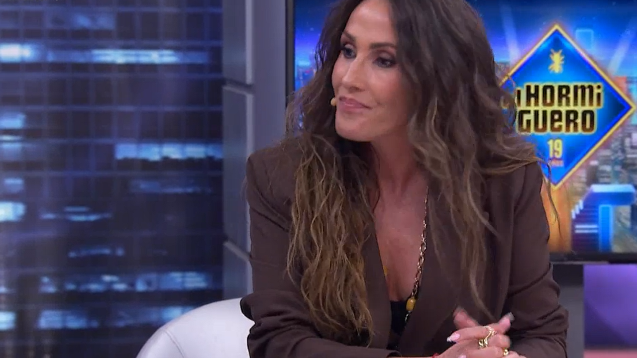 Malú deja en shock a Pablo Motos en ‘El Hormiguero’ sobre sus técnicas para ligar: “Si me gusta alguien...”