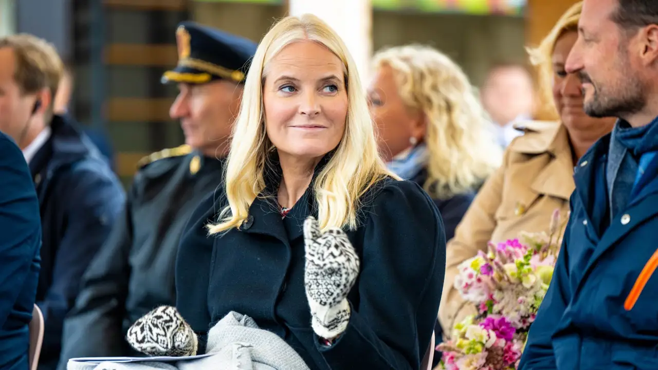 Mette-Marit de Noruega