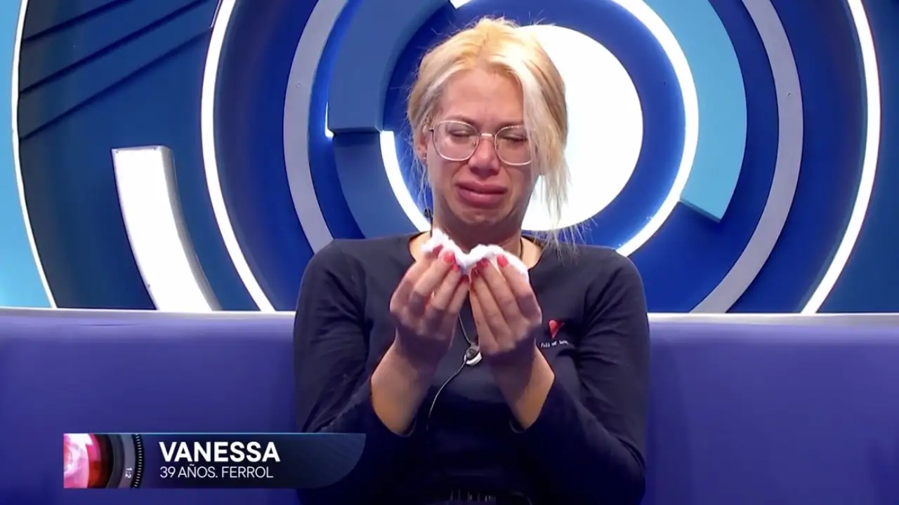 Vanessa Gran Hermano