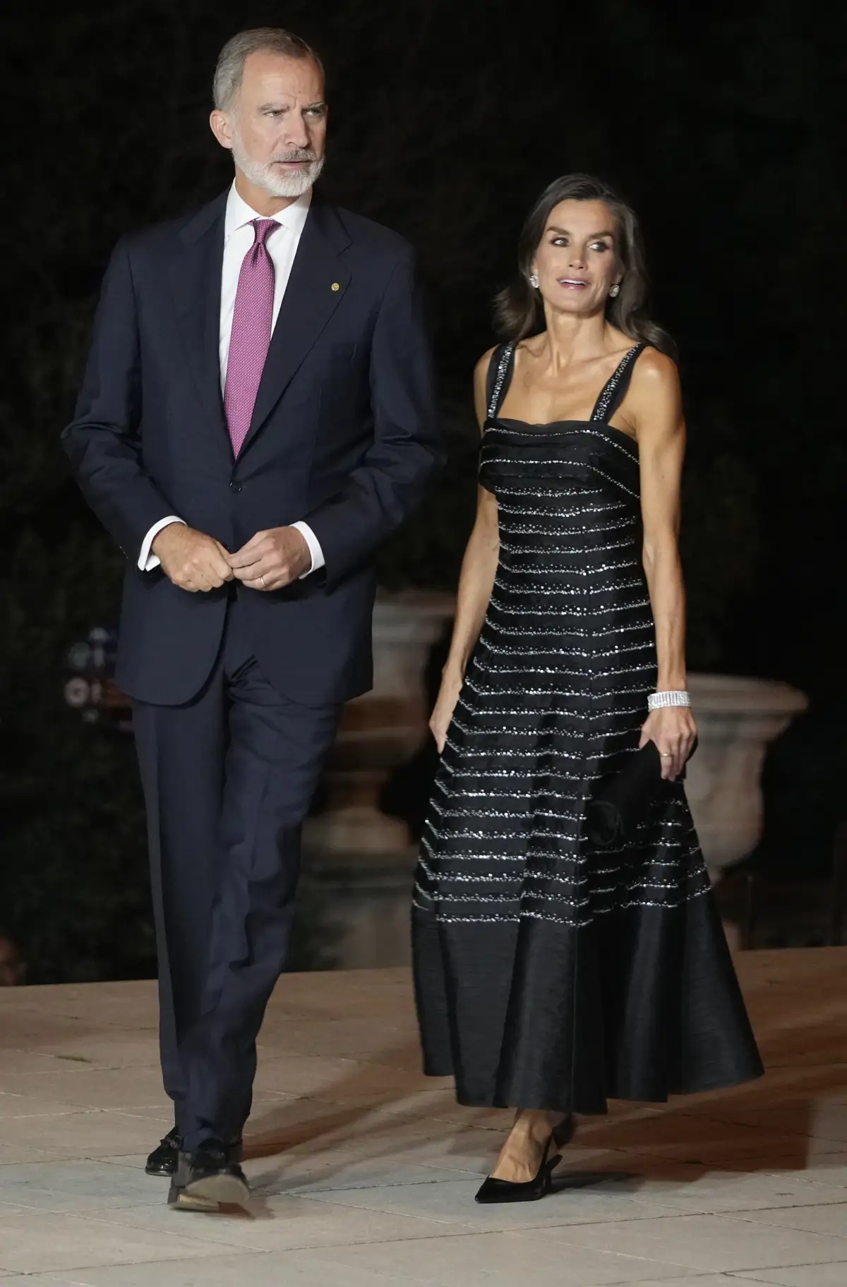 Felipe y Letizia