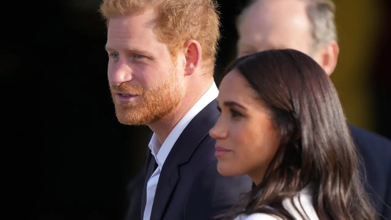 Harry y Meghan