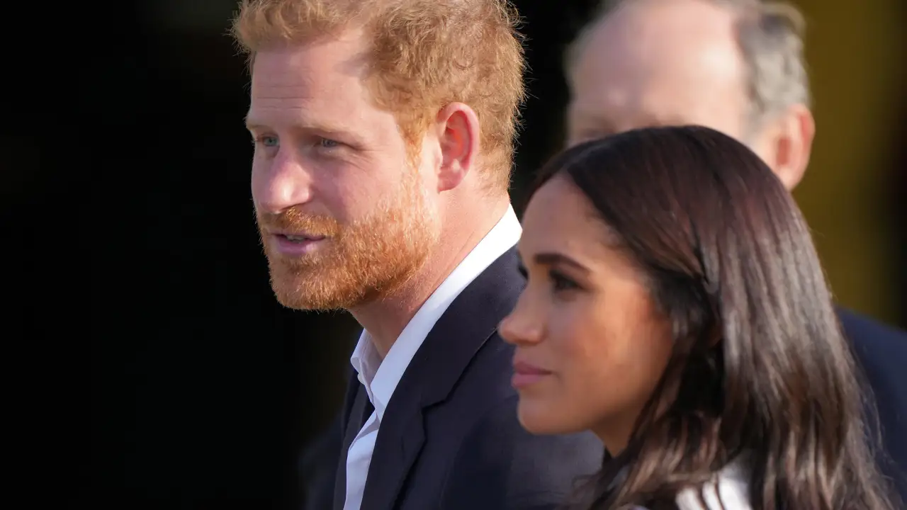 El príncipe Harry y Meghan Markle, al borde de la separación