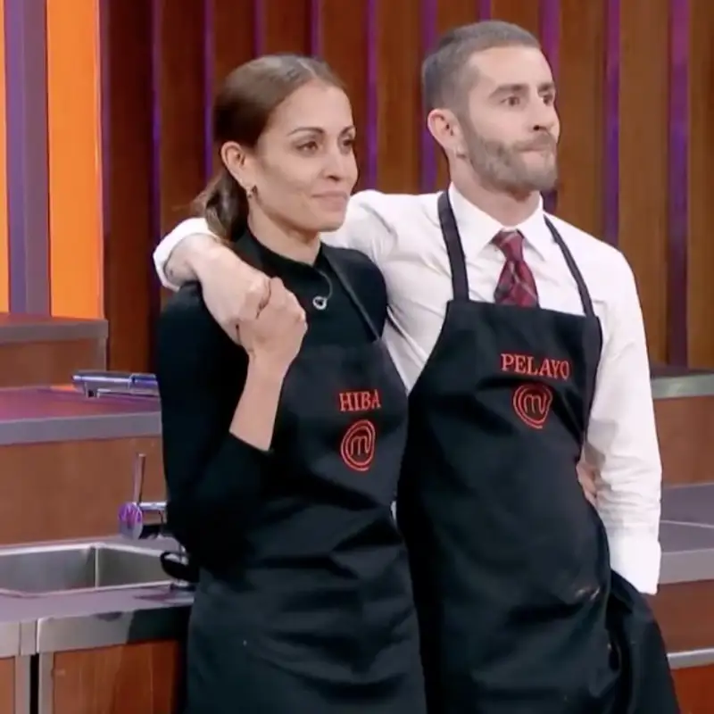 La firme reacción del expulsado de 'MasterChef Celebrity' con inesperada confesión sobre la resolución del jurado