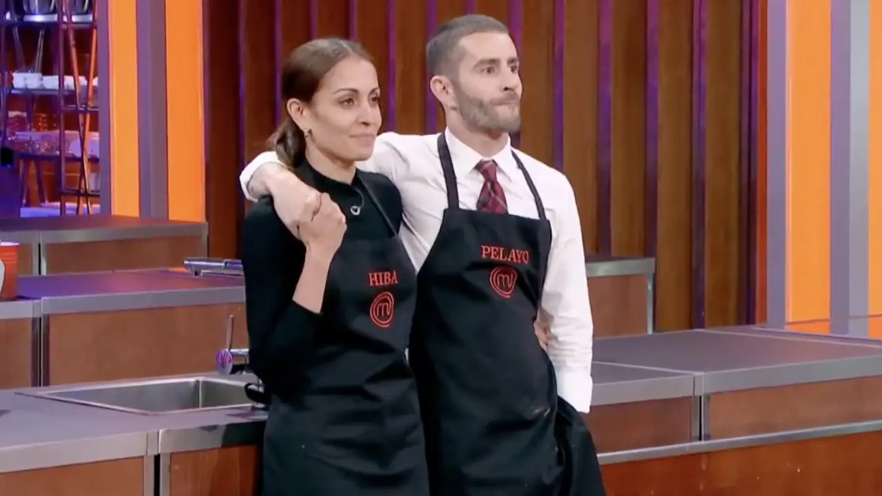 La firme reacción del expulsado de 'MasterChef Celebrity' con inesperada confesión sobre la resolución del jurado