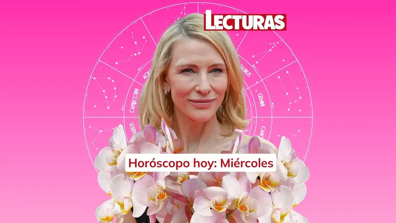 Horóscopo Miércoles