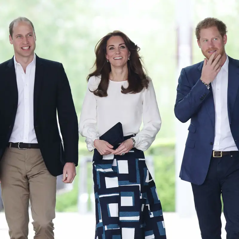 Los medios británicos revelan la última decisión de Kate Middleton que afecta a Guillermo y Harry