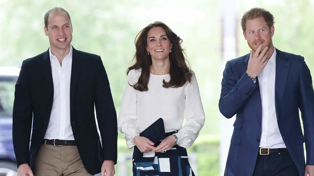 Los medios británicos revelan la última decisión de Kate Middleton que afecta a Guillermo y Harry