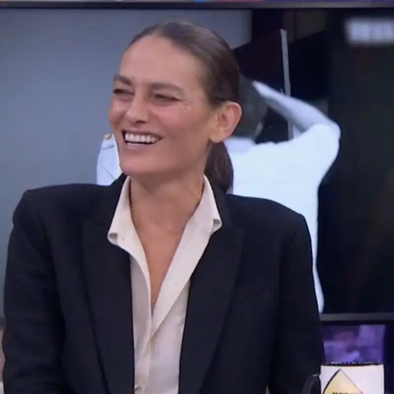 Laura Ponte confiesa en 'El Hormiguero' la dura experiencia que vivió en Colombia durante una redada con droga