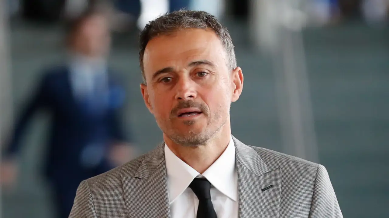 Luis Enrique