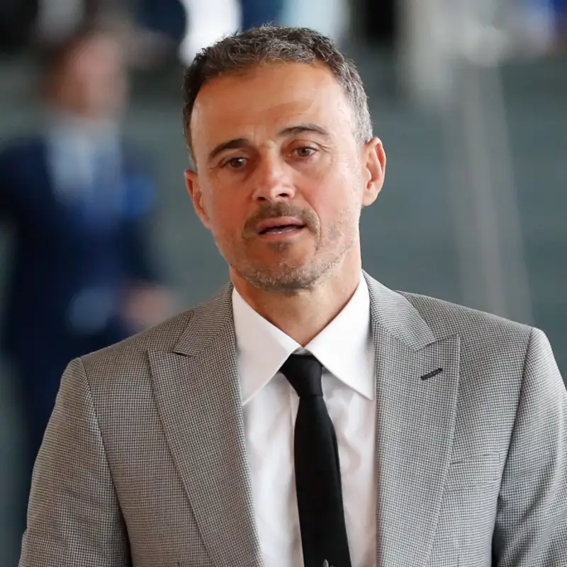 Luis Enrique se confiesa como nunca antes sobre la muerte de su hija Xana a los 9 años: "¿Afortunado o desgraciado?"