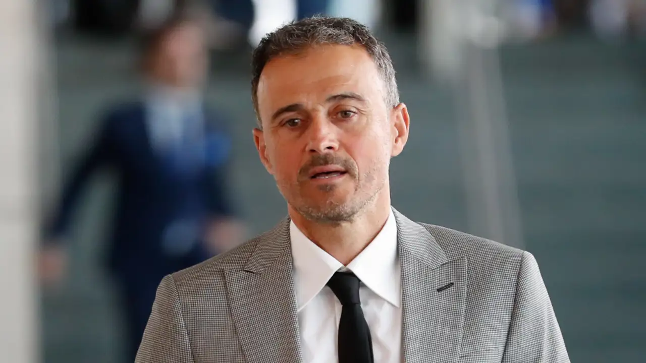 Luis Enrique se confiesa como nunca antes sobre la muerte de su hija Xana a los 9 años: "¿Afortunado o desgraciado?"