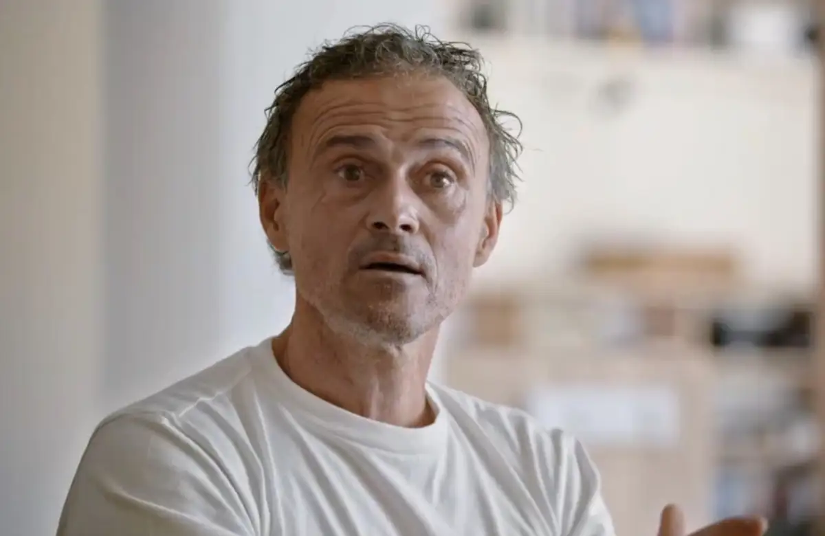 Luis Enrique