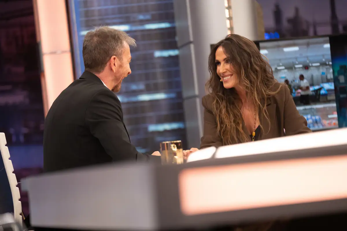 Malú en El Hormiguero