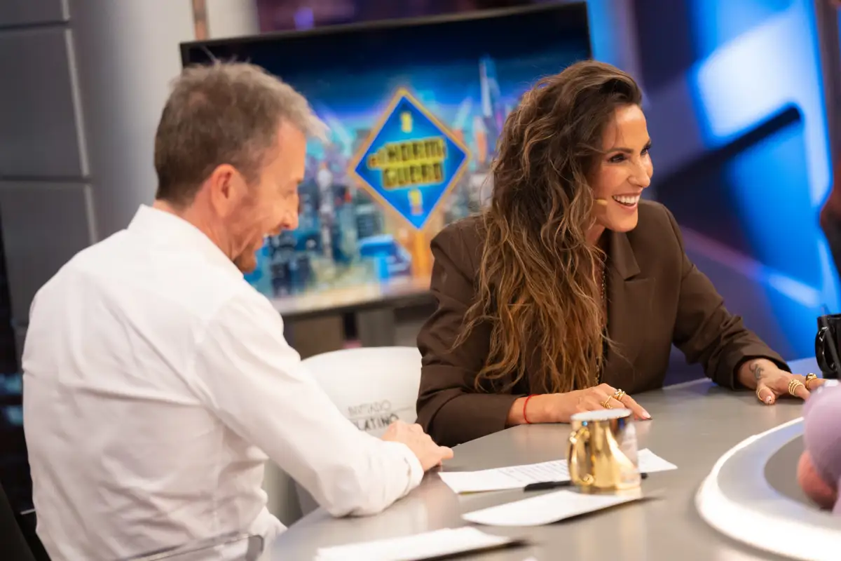 Malú en El Hormiguero