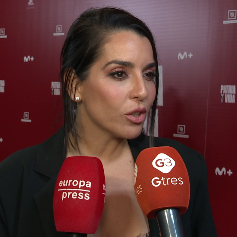 Ruth Lorenzo se moja de pleno sobre la marcha de Leire Martínez de La Oreja de Van Gogh 