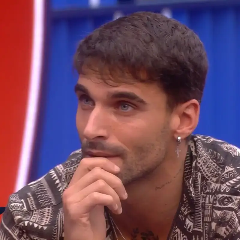 La desproporcionada reacción de Edi en 'Gran Hermano' que ha enfadado a la audiencia del reality