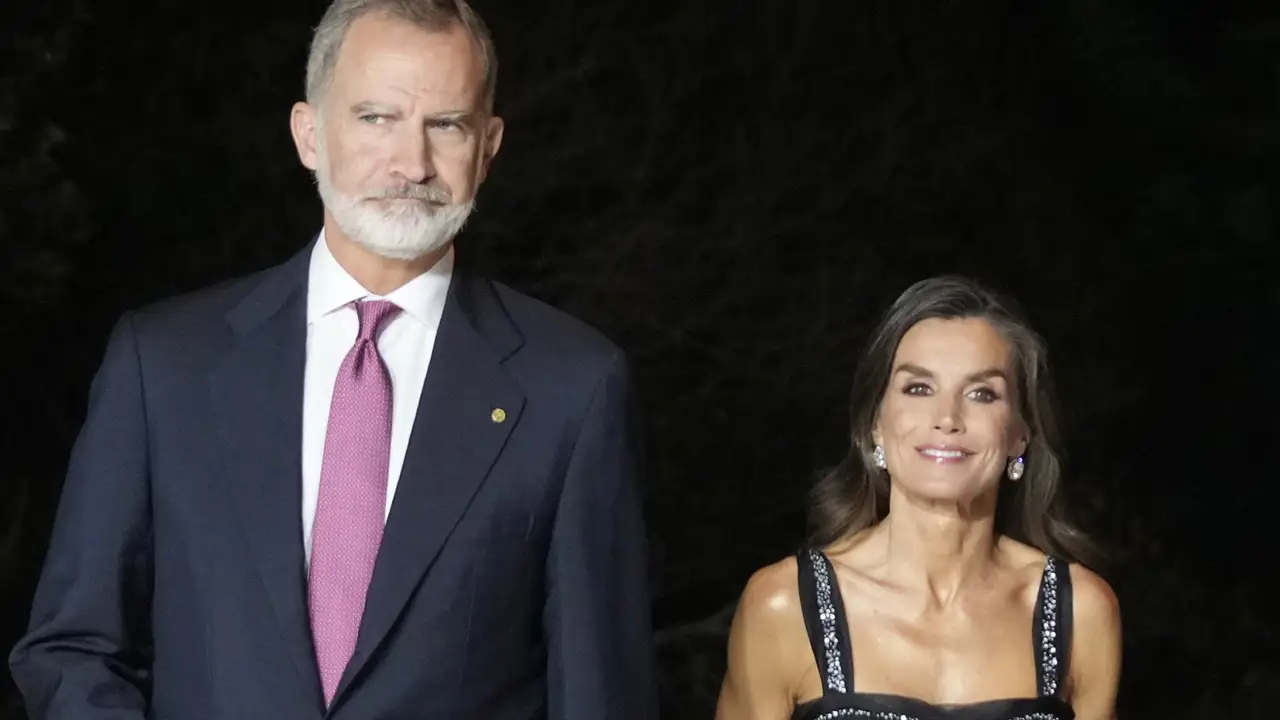 Felipe y Letizia 