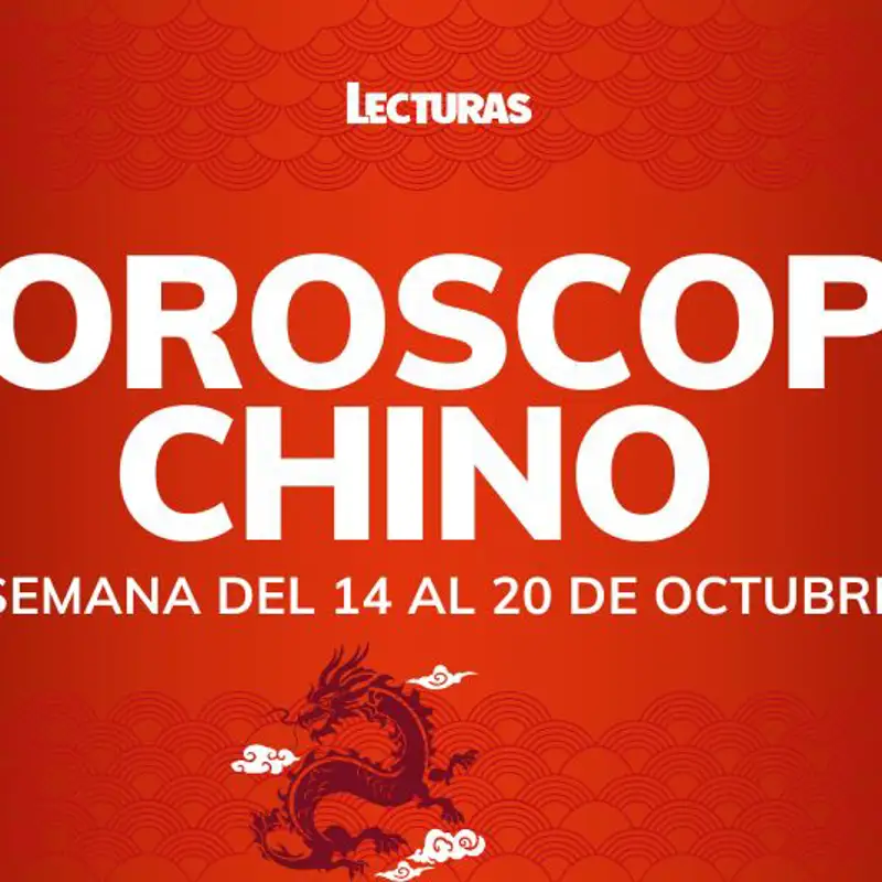 Horóscopo chino 2024: Cómo te irá la semana del 14 al 20 de octubre según la astrología china en amor, salud y dinero