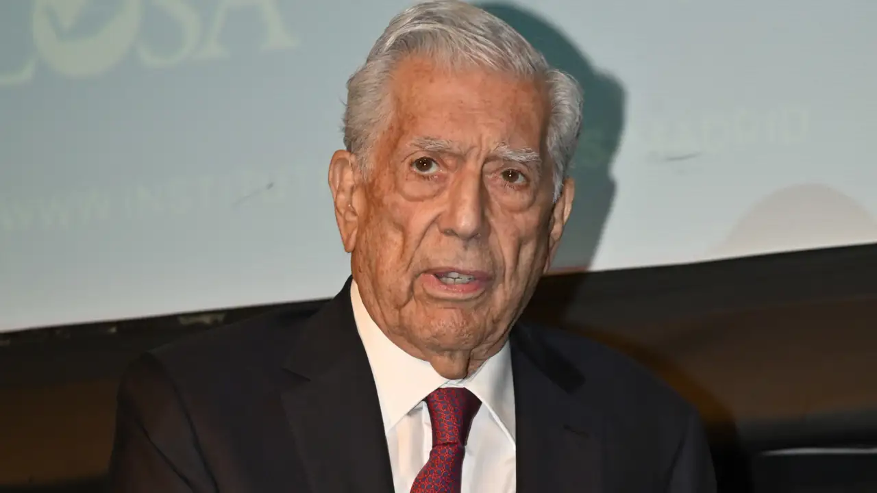 Mario Vargas Llosa