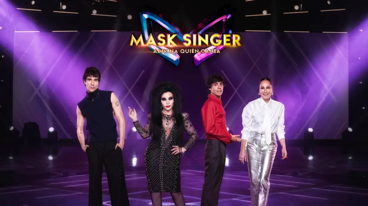 Mask Singer 