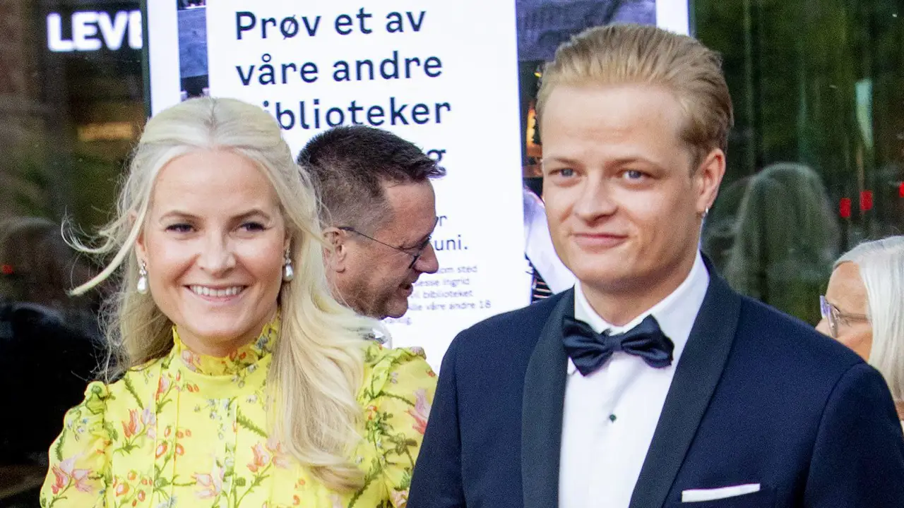 Giro en el caso de Marius Borg: la prensa noruega lanza una noticia de última hora sobre el hijo de Mette-Marit