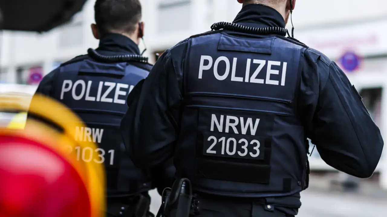 Policía Alemania