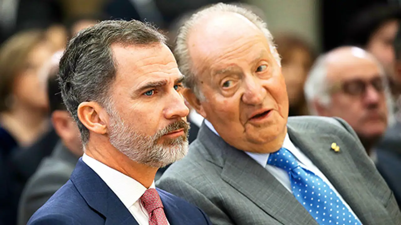 El rey Felipe frena en seco la última maniobra del rey Juan Carlos que podría perjudicar a la Corona