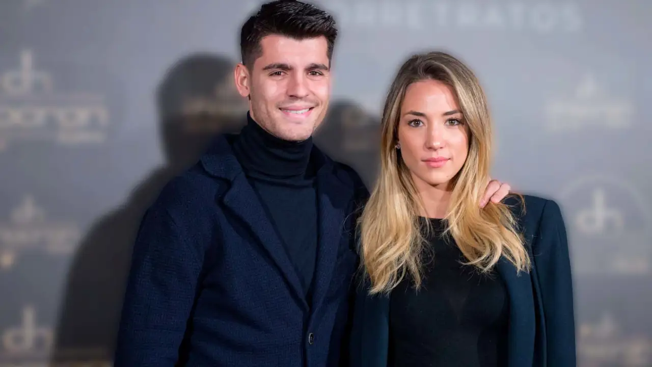 Giro inesperado entre Álvaro Morata y Alice Campello: "El motivo verdadero de la ruptura es otro"