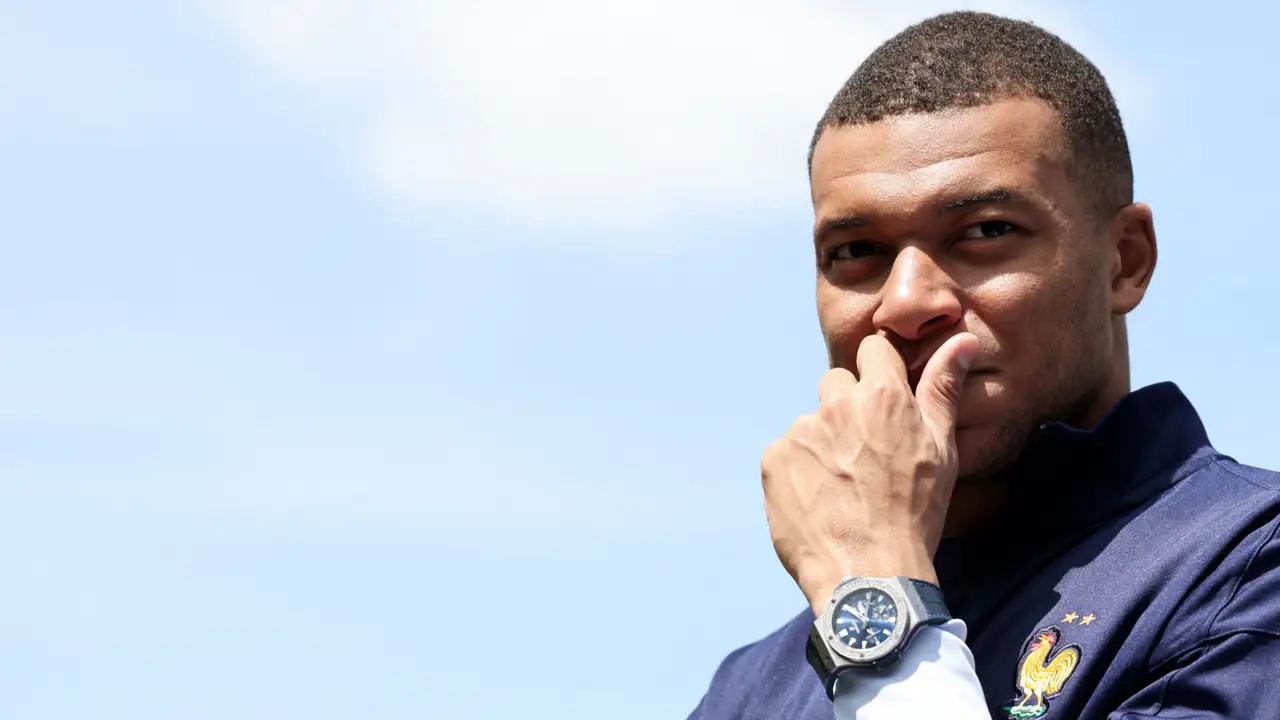 Kylian Mbappé