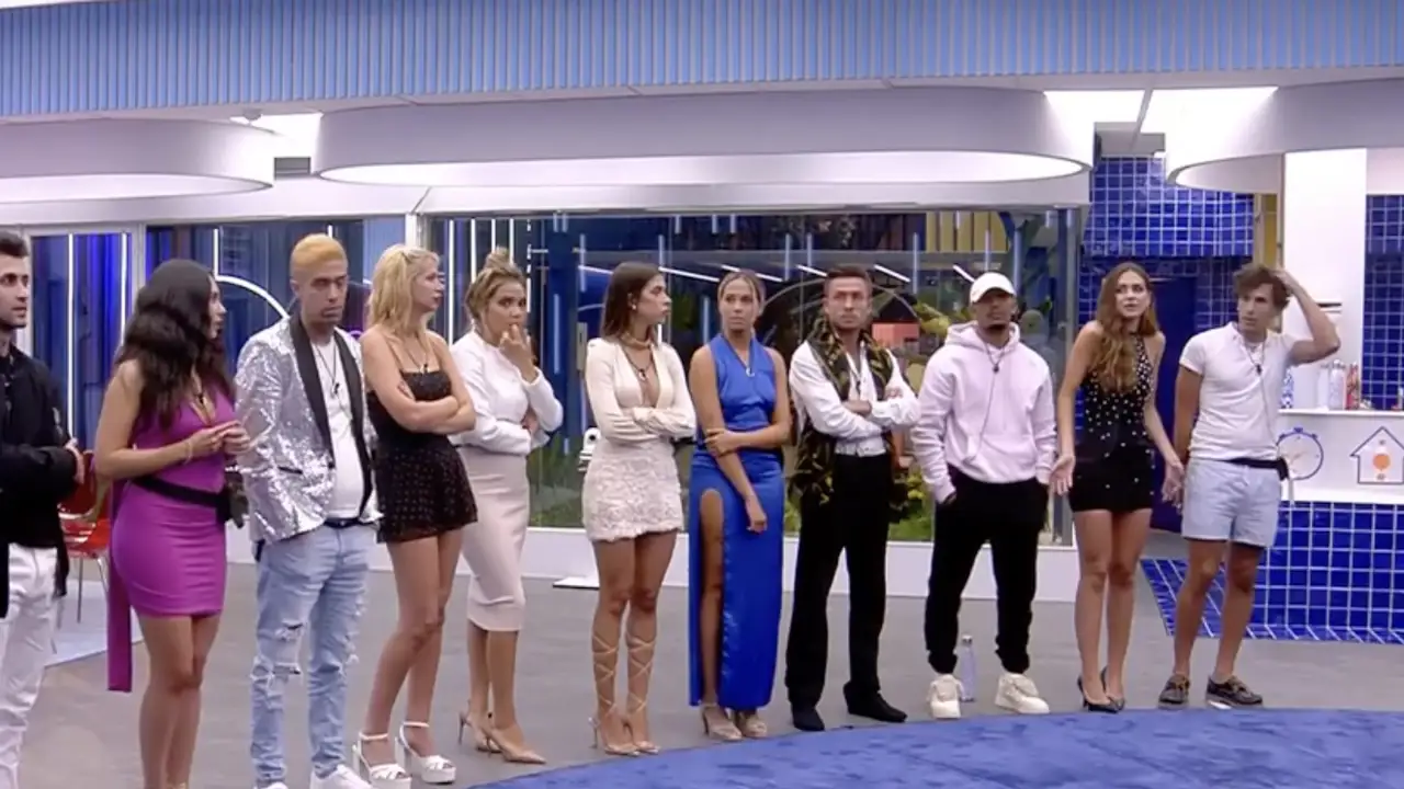 Concursantes 'Gran Hermano'