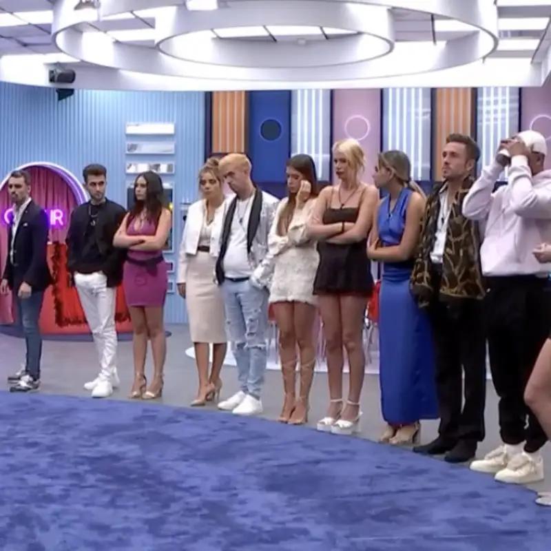 Concursantes Gran Hermano