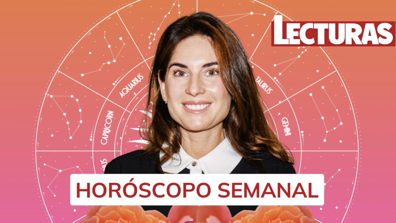 Horóscopo semanal del 21 al 27 de octubre del 2024