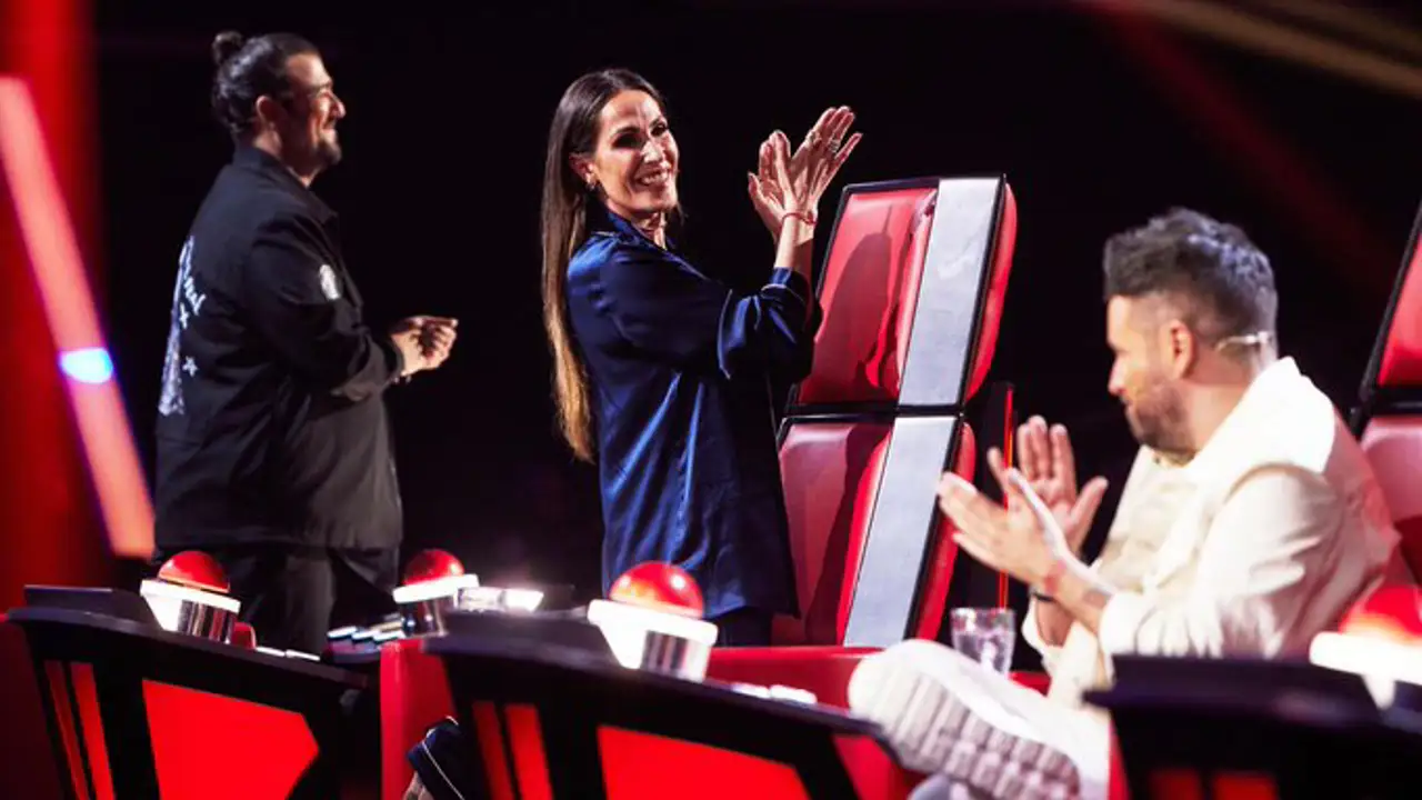 Malú La Voz