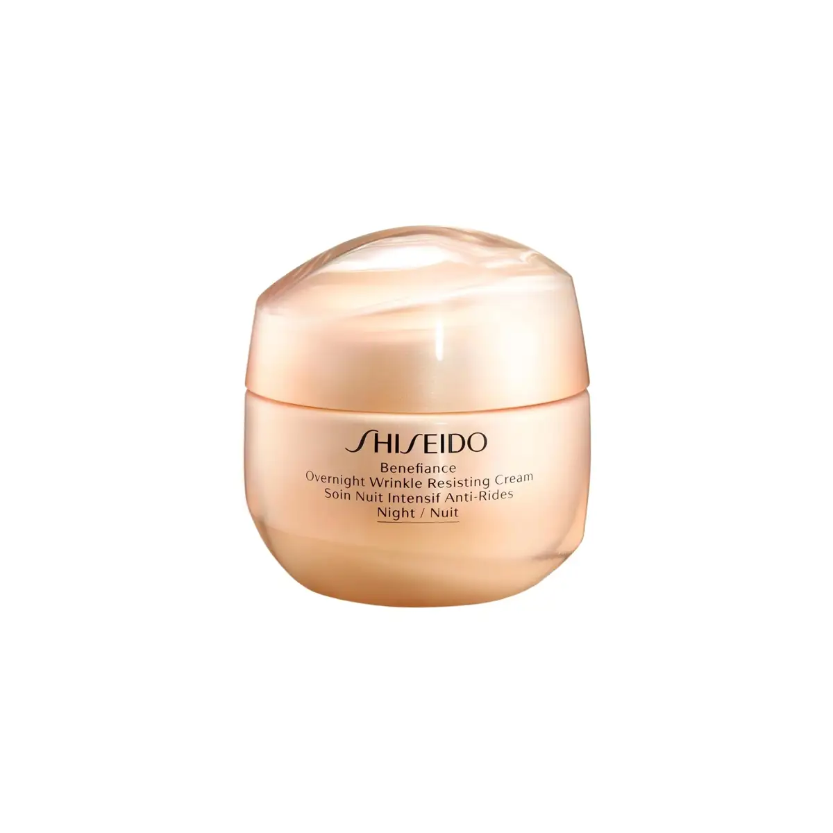 Benefiance Crema de Noche Intensiva de Shiseido