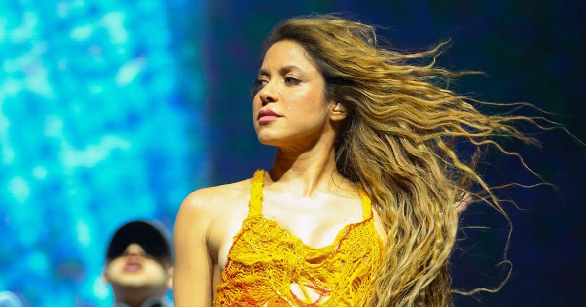 Comunicado de última hora de Shakira tras cancelar todos sus conciertos